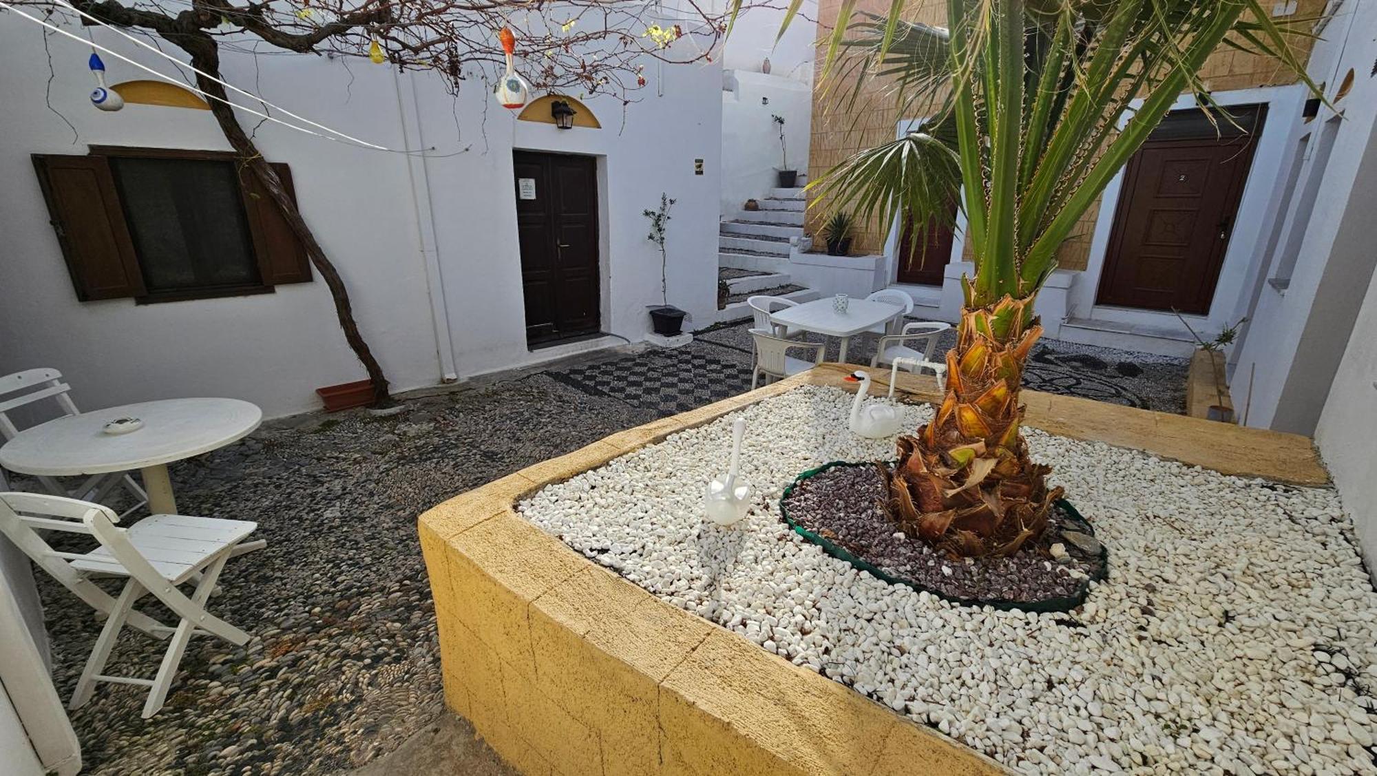 فيلا Astoria Lindos المظهر الخارجي الصورة